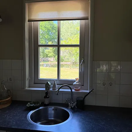 Het Plekje Niemand Wist Frühstückspension