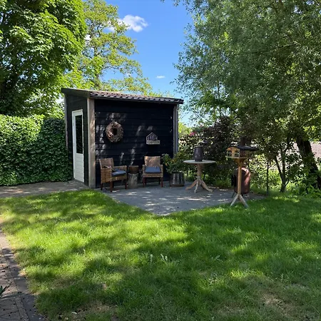 Frühstückspension Het Plekje Niemand Wist